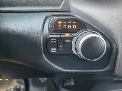 2019 RAM 2500 Big Horn Crew Cab 4x4 6'4" Box