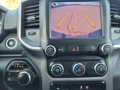 2019 RAM 2500 Big Horn Crew Cab 4x4 6'4" Box