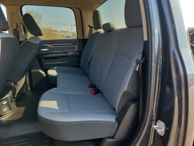 2019 RAM 2500 Big Horn Crew Cab 4x4 6'4" Box