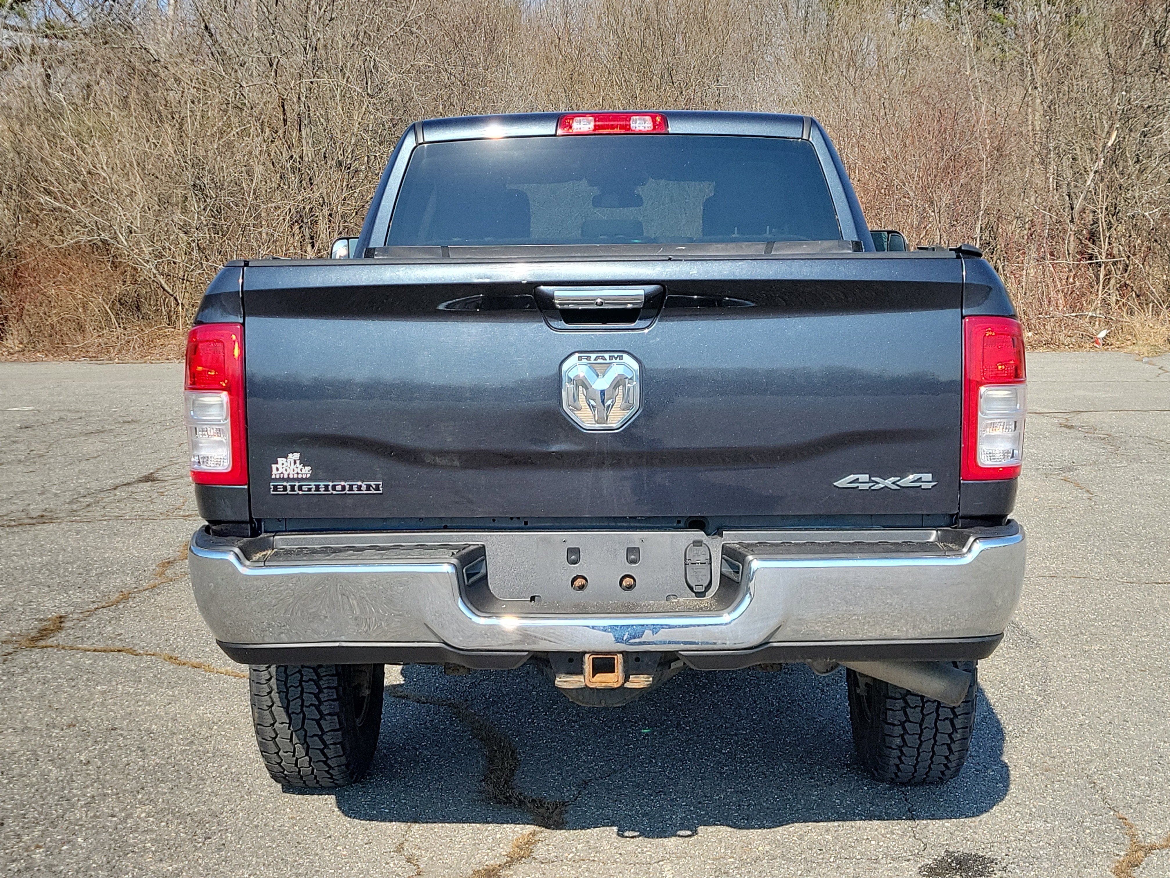 2019 RAM 2500 Big Horn Crew Cab 4x4 6'4" Box