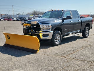 2019 RAM 2500 Big Horn Crew Cab 4x4 6'4" Box