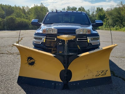 2022 RAM 2500 Laramie Crew Cab 4x4 6'4" Box