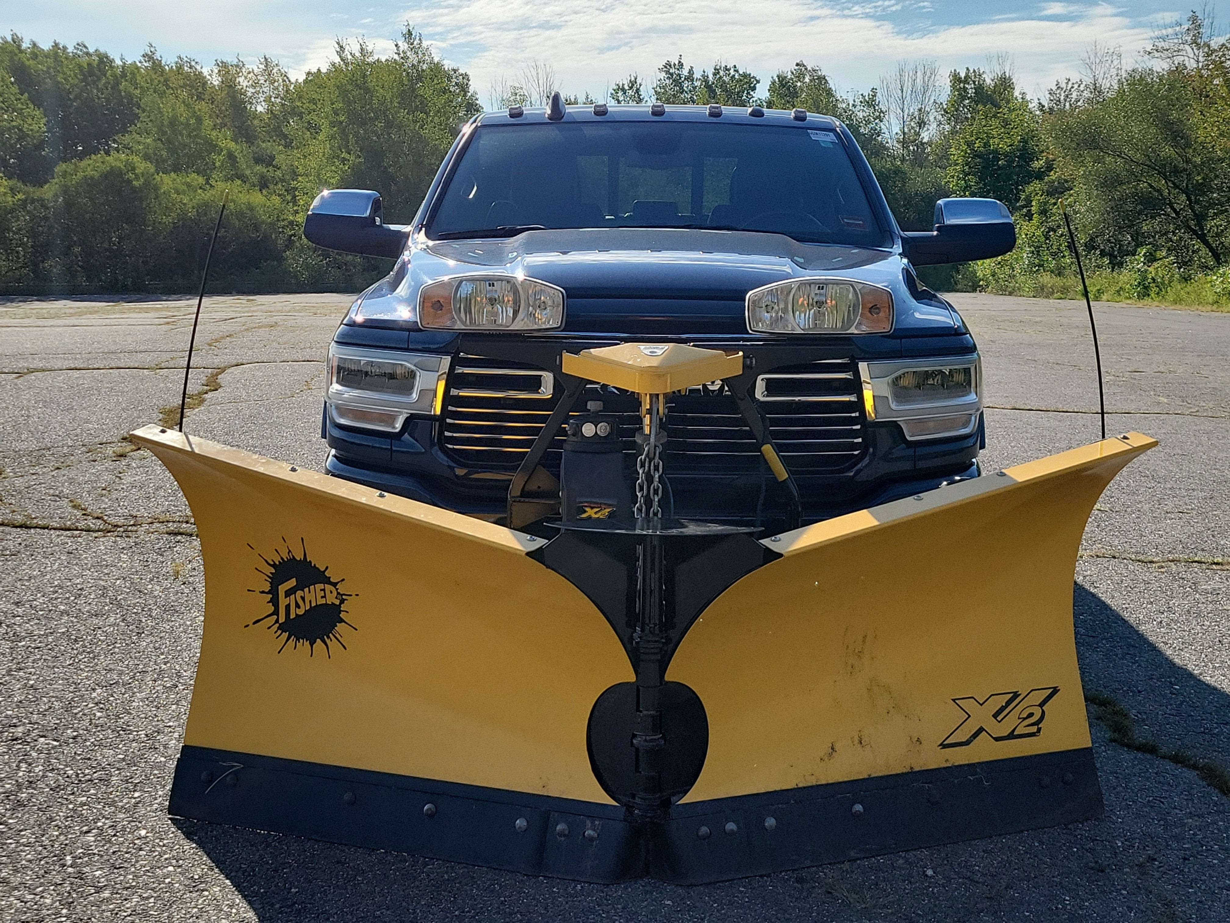 2022 RAM 2500 Laramie Crew Cab 4x4 6'4" Box