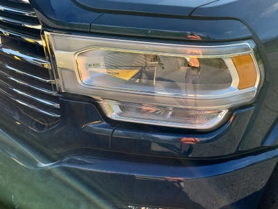 2022 RAM 2500 Laramie Crew Cab 4x4 6'4" Box