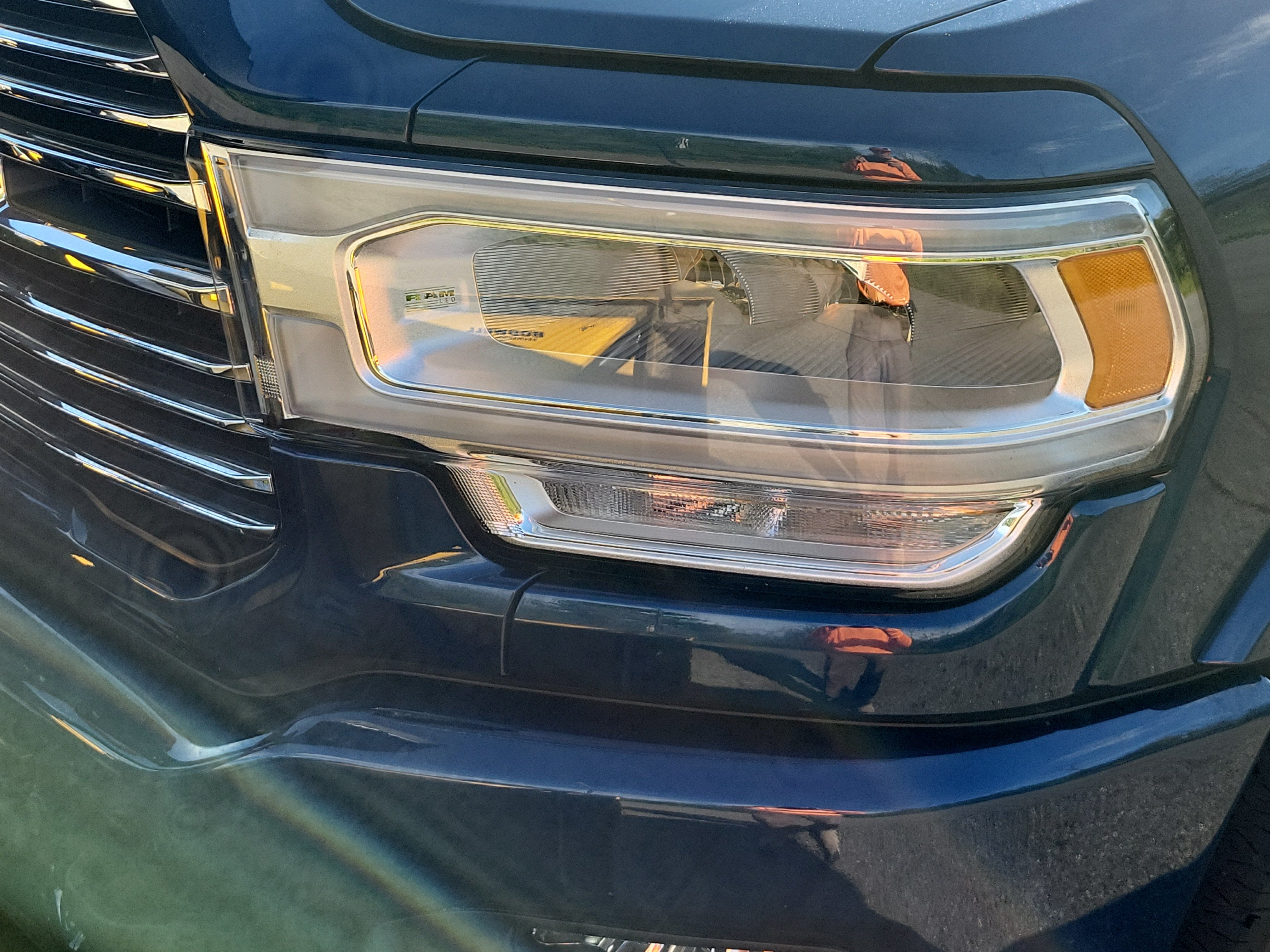 2022 RAM 2500 Laramie Crew Cab 4x4 6'4" Box