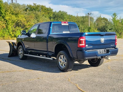 2022 RAM 2500 Laramie Crew Cab 4x4 6'4" Box