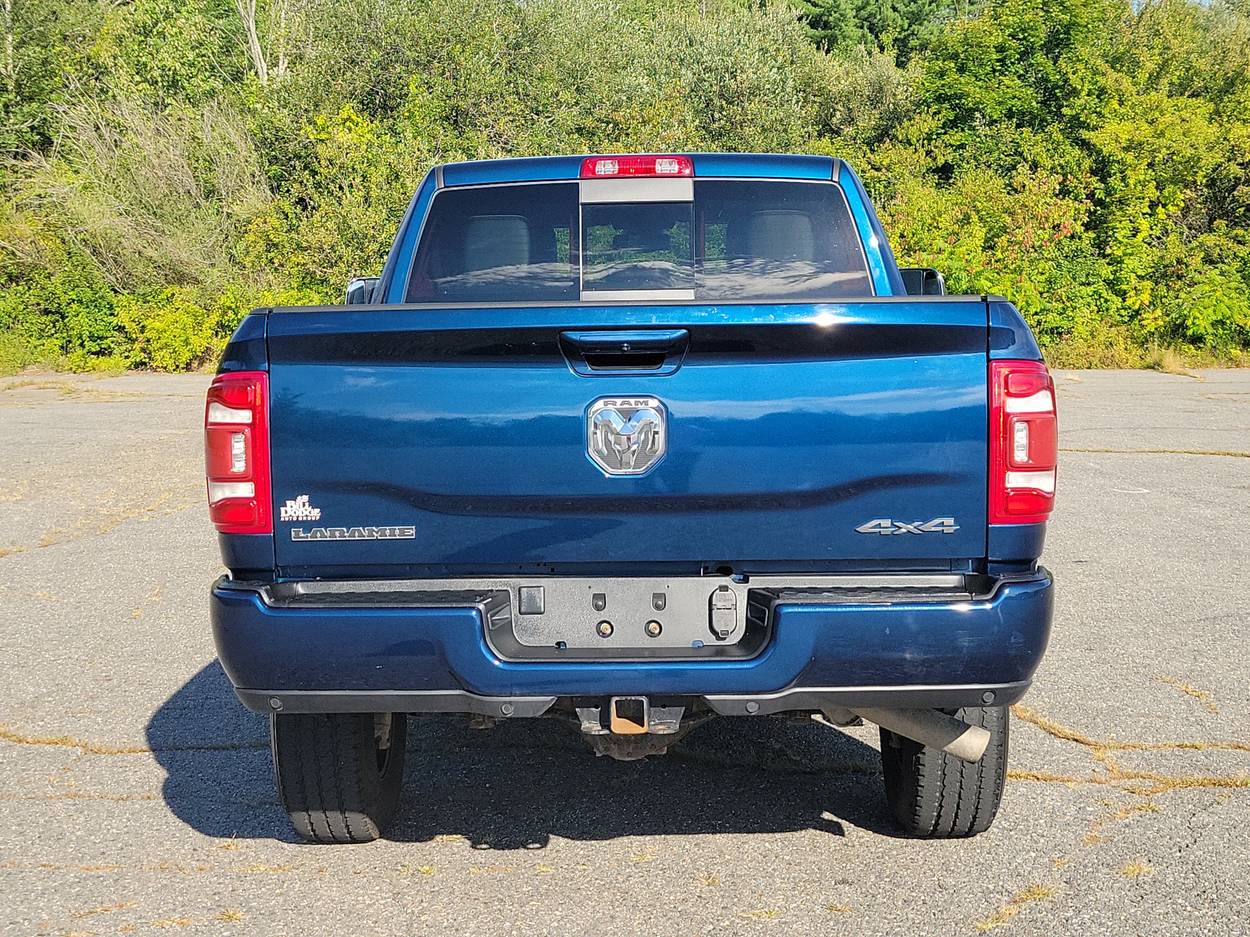 2022 RAM 2500 Laramie Crew Cab 4x4 6'4" Box