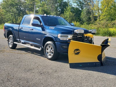 2022 RAM 2500 Laramie Crew Cab 4x4 6'4" Box