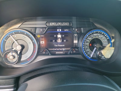 2022 RAM 2500 Limited Crew Cab 4x4 6'4" Box