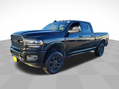 2022 RAM 2500 Limited Crew Cab 4x4 6'4" Box