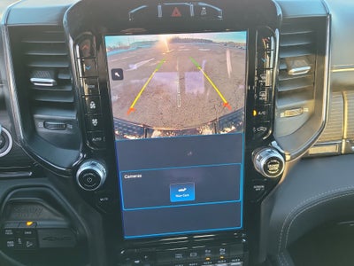 2022 RAM 2500 Limited Crew Cab 4x4 6'4" Box