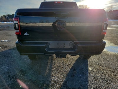 2022 RAM 2500 Limited Crew Cab 4x4 6'4" Box