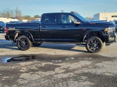 2022 RAM 2500 Limited Crew Cab 4x4 6'4" Box