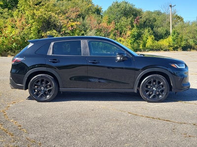 2023 Honda HR-V Sport