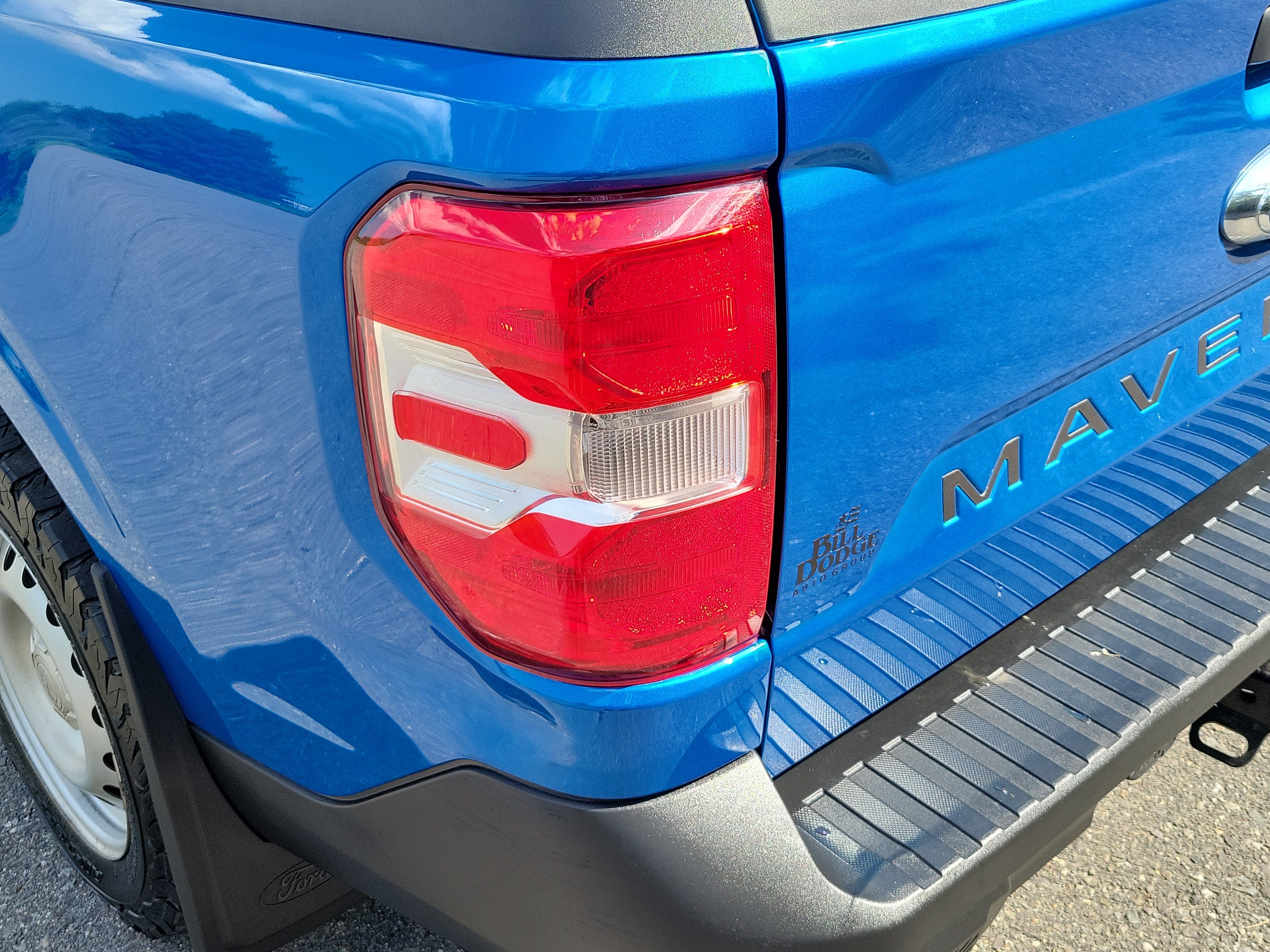 2022 Ford Maverick XL