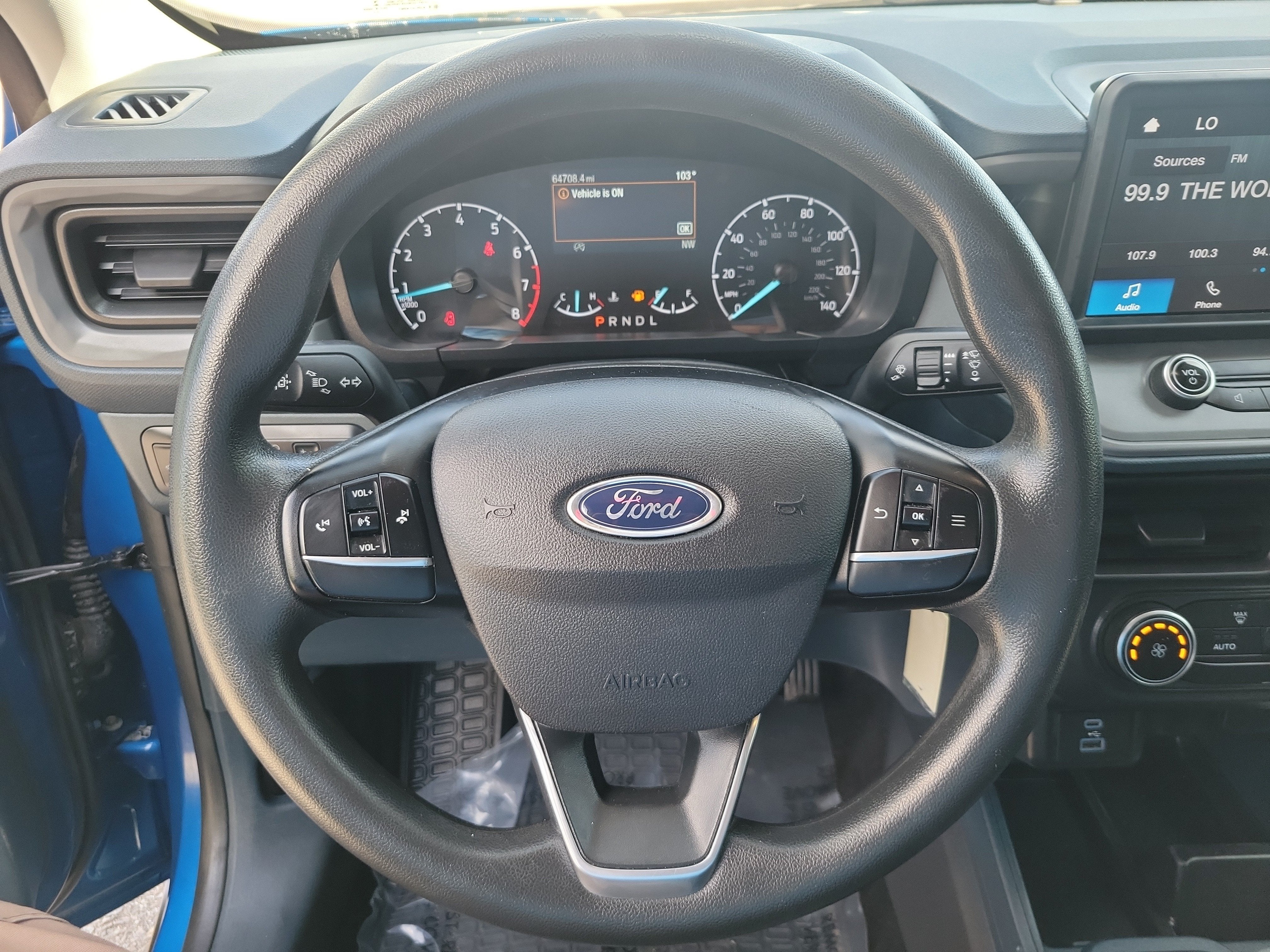 2022 Ford Maverick XL