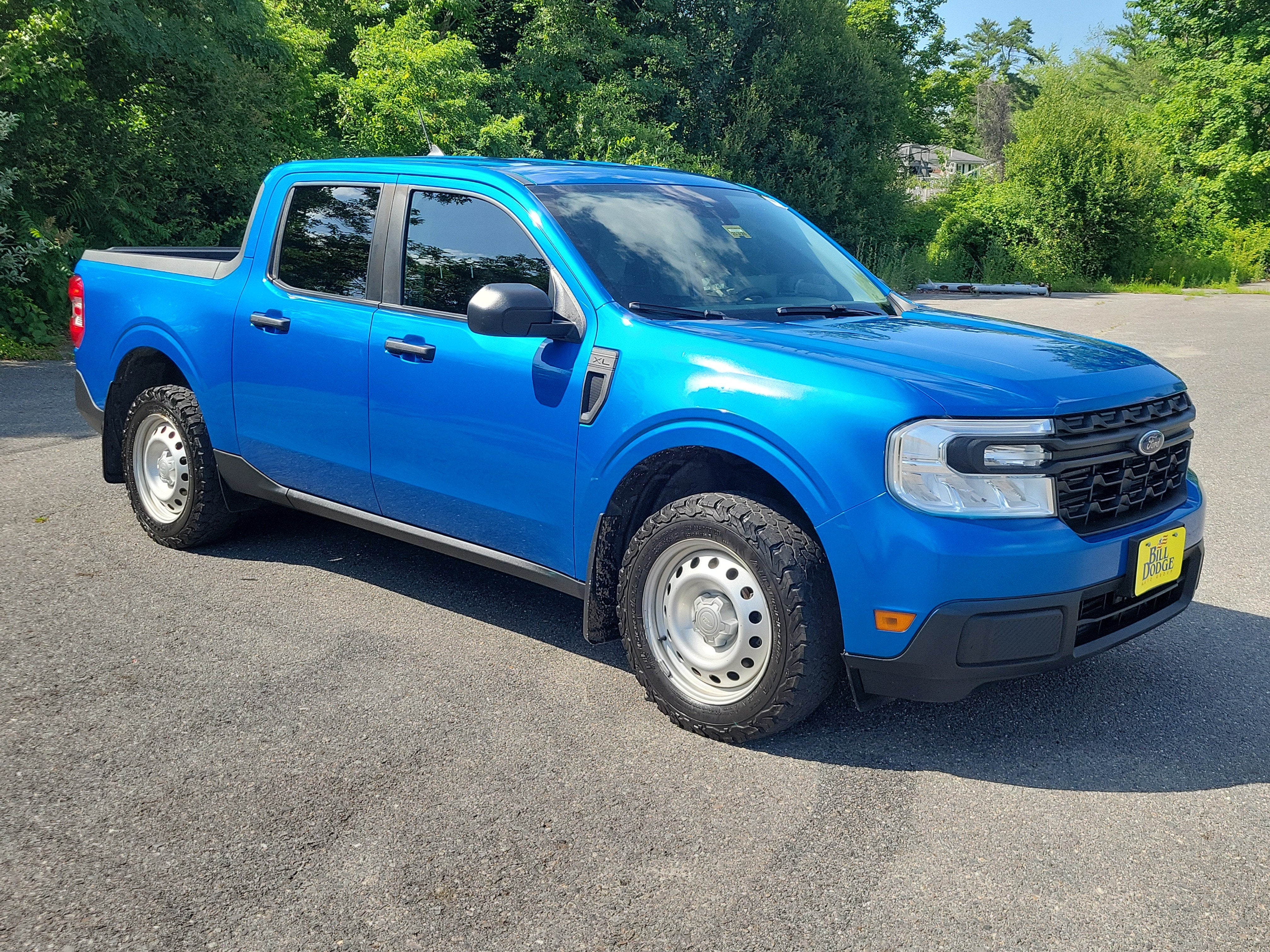 2022 Ford Maverick XL