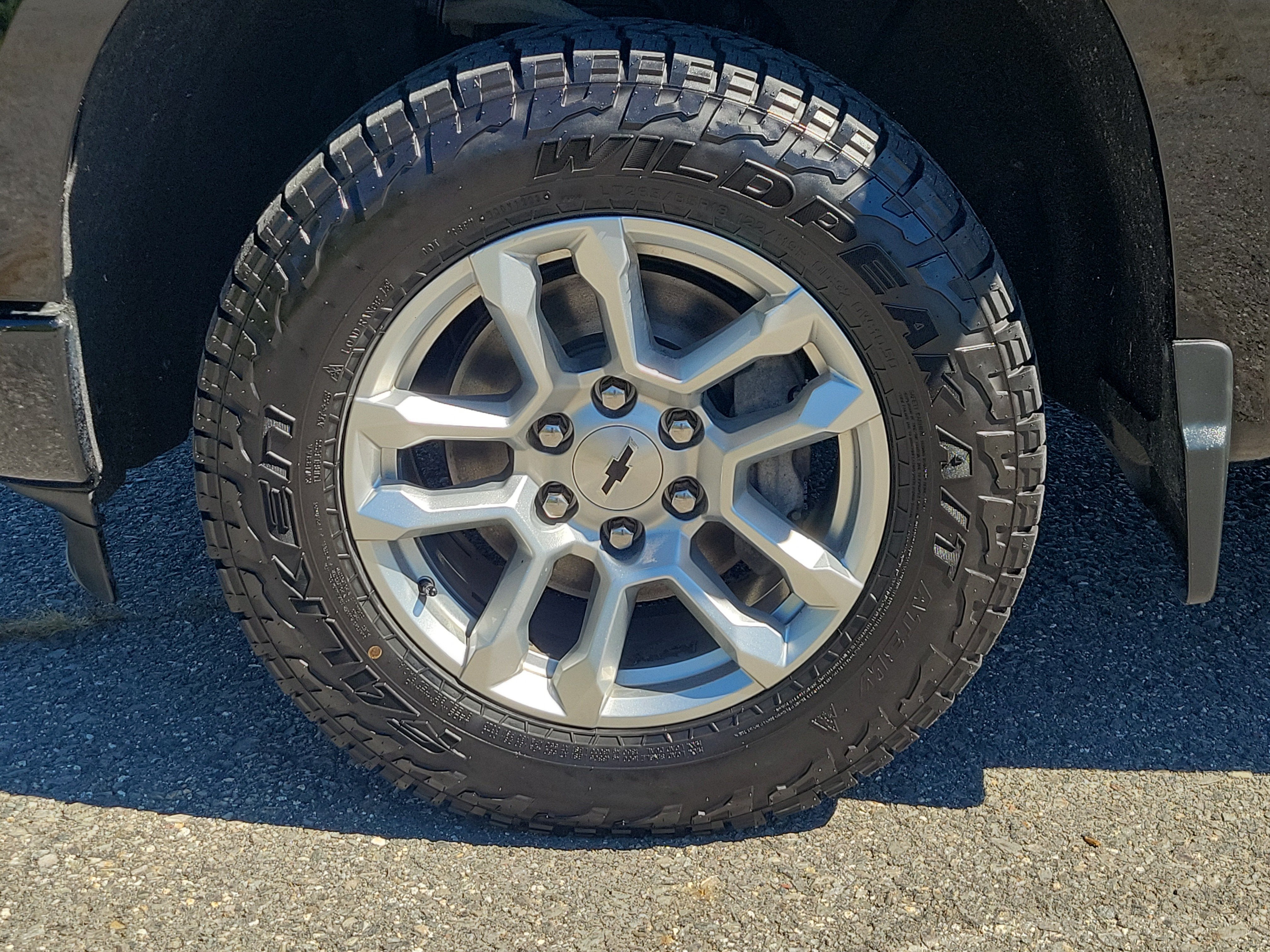 2022 Chevrolet Silverado 1500 RST