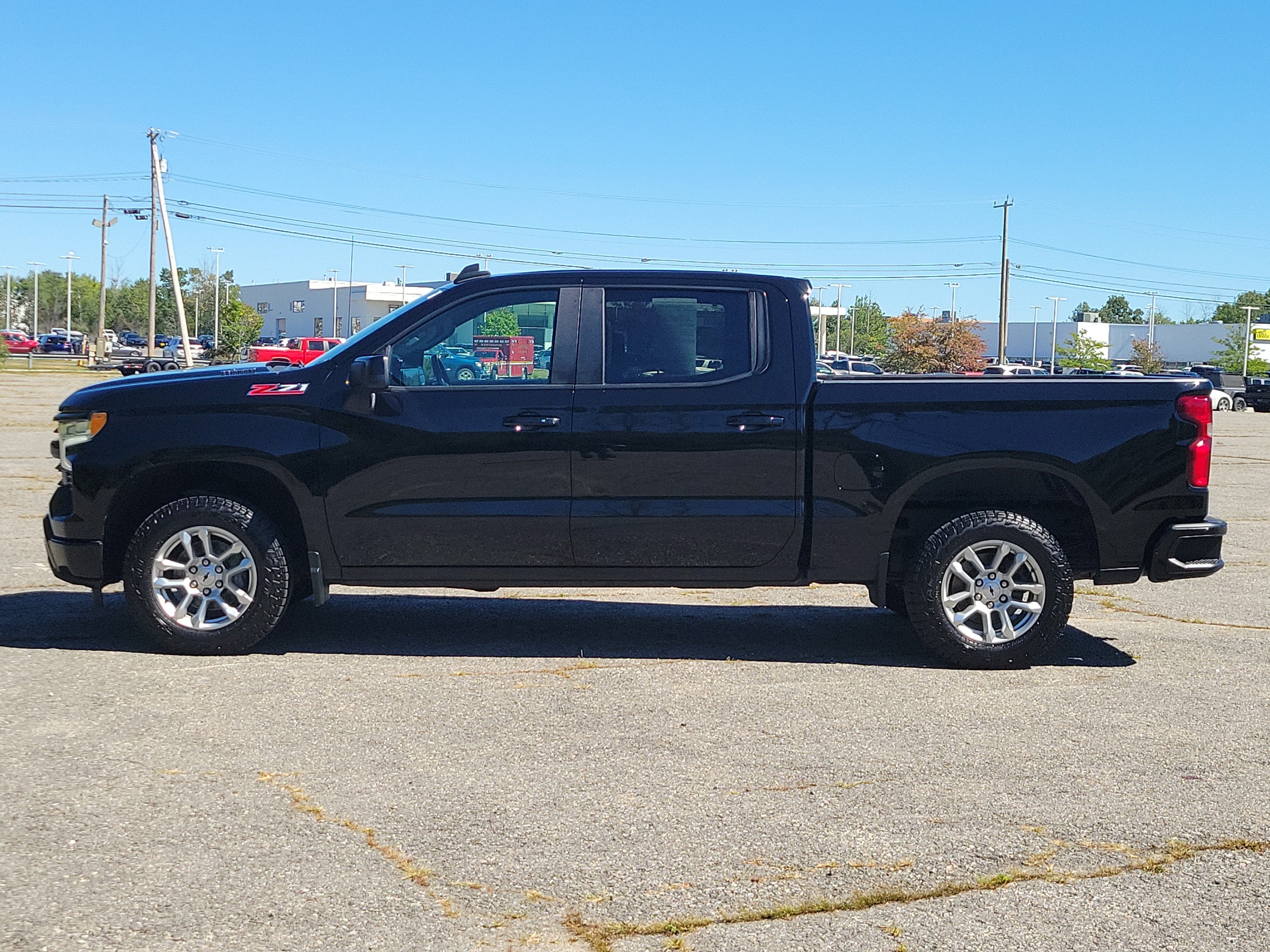 2022 Chevrolet Silverado 1500 RST