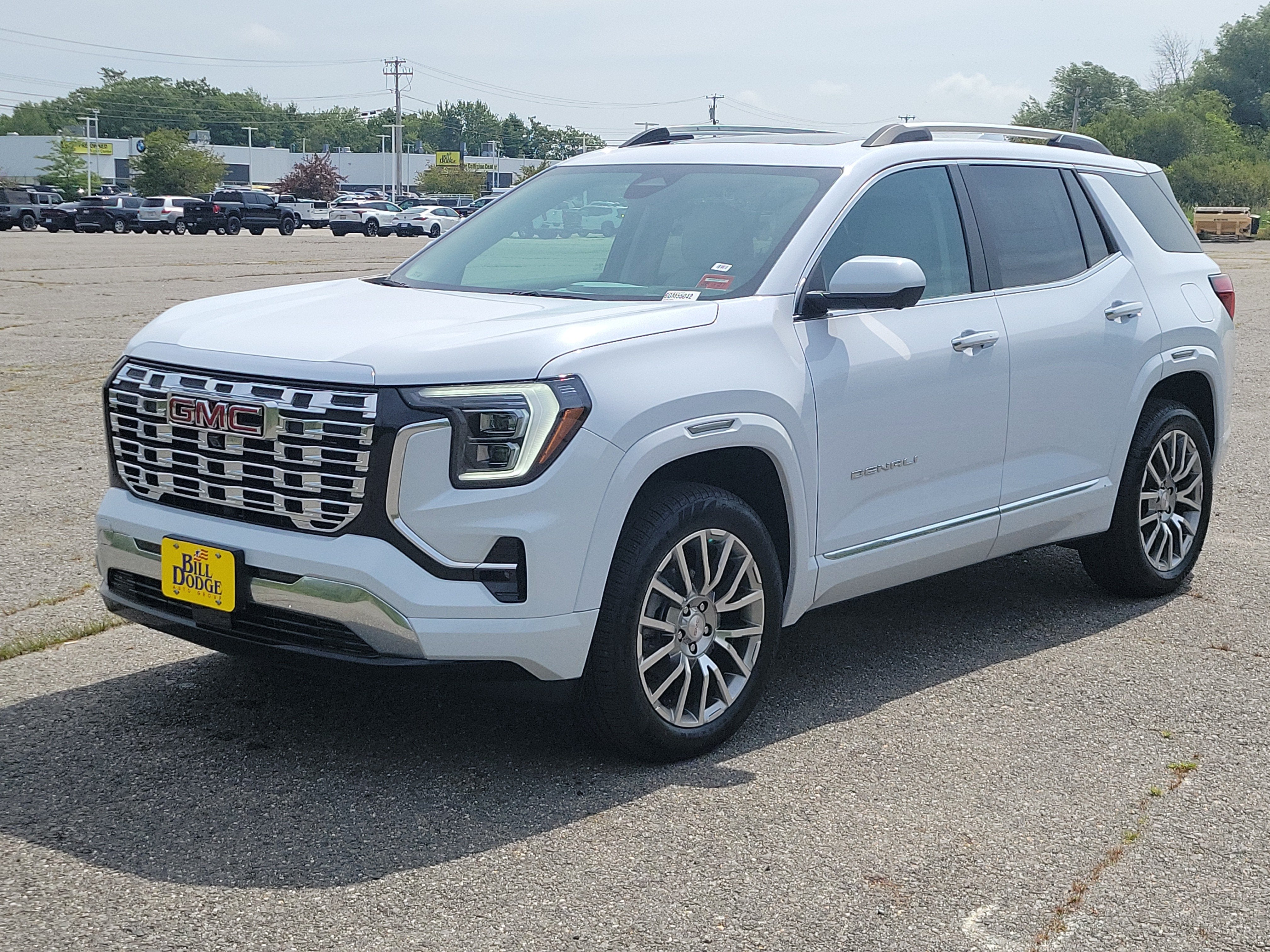 2027 GMC Terrain AWD Elevation