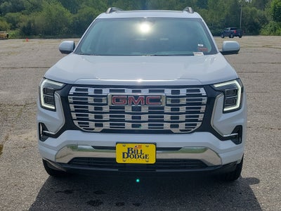 2027 GMC Terrain AWD Elevation