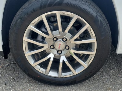 2027 GMC Terrain AWD Elevation