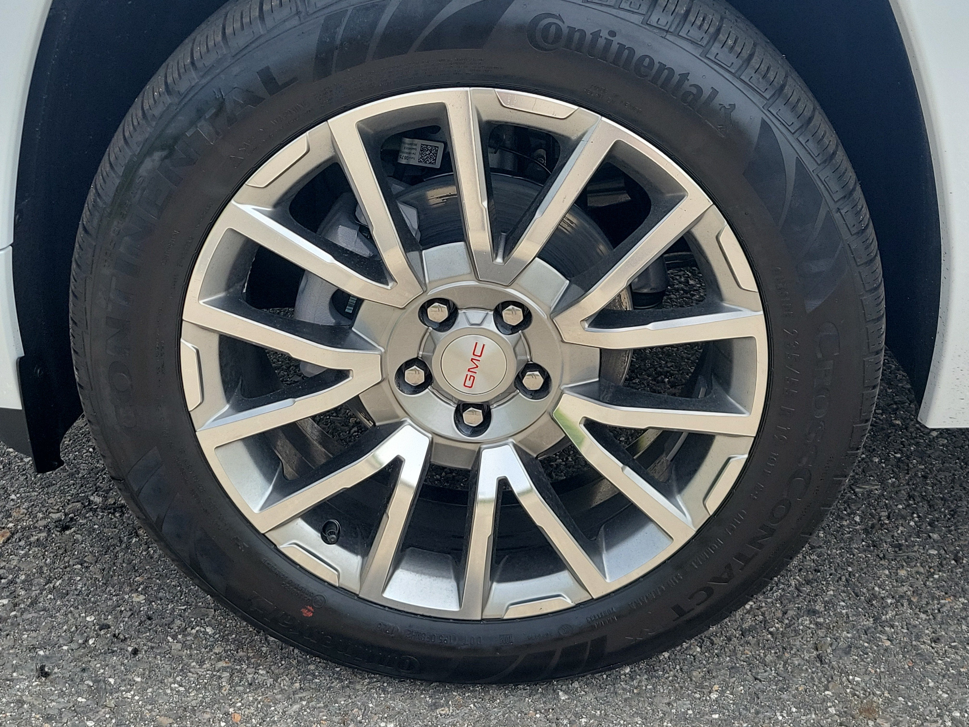 2027 GMC Terrain AWD Elevation