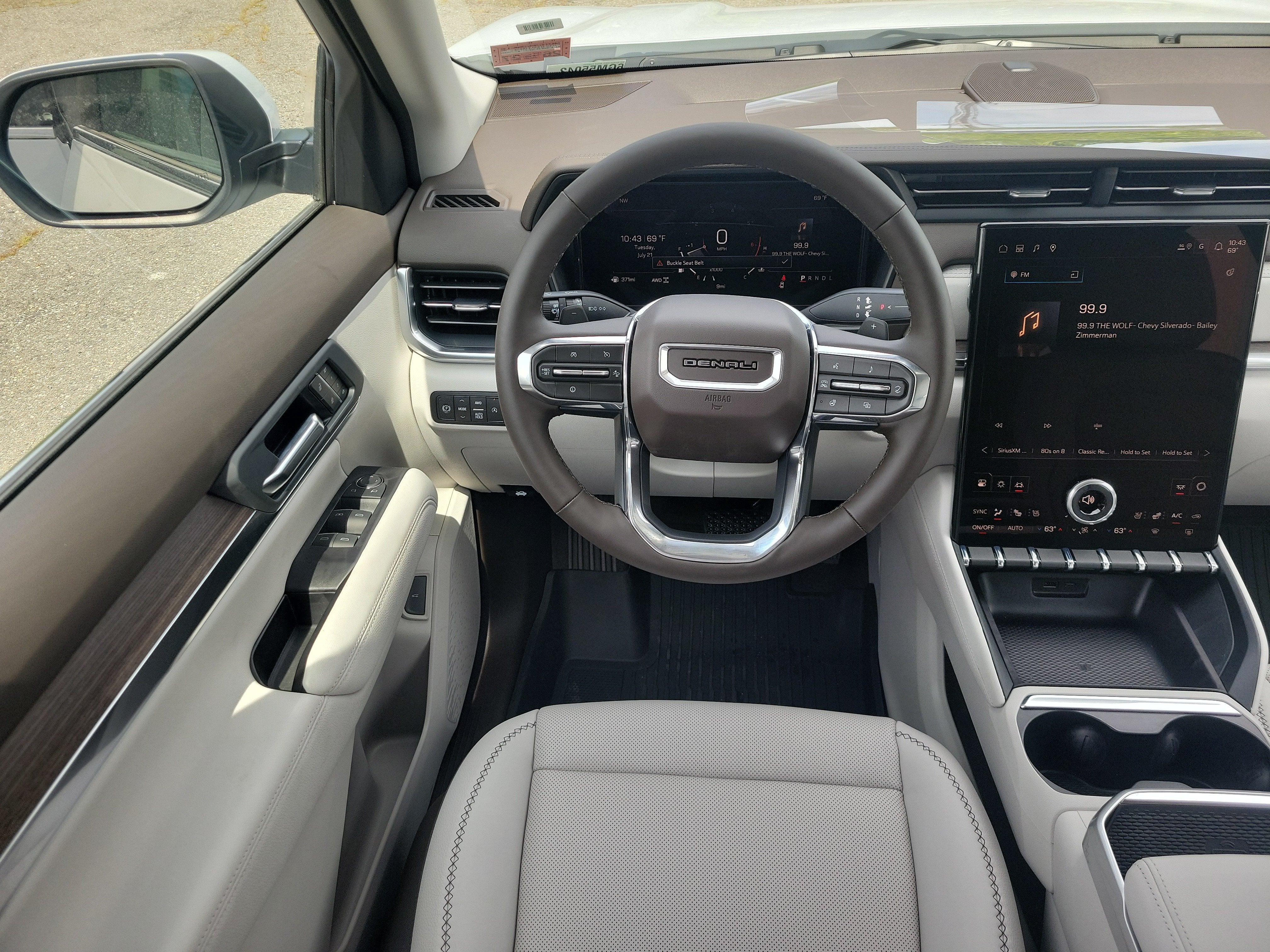 2027 GMC Terrain AWD Elevation