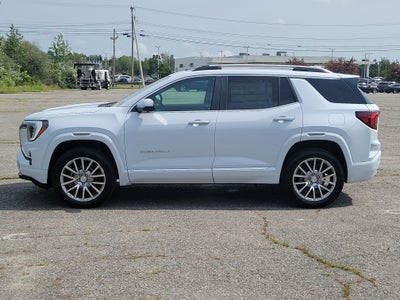 2027 GMC Terrain AWD Elevation