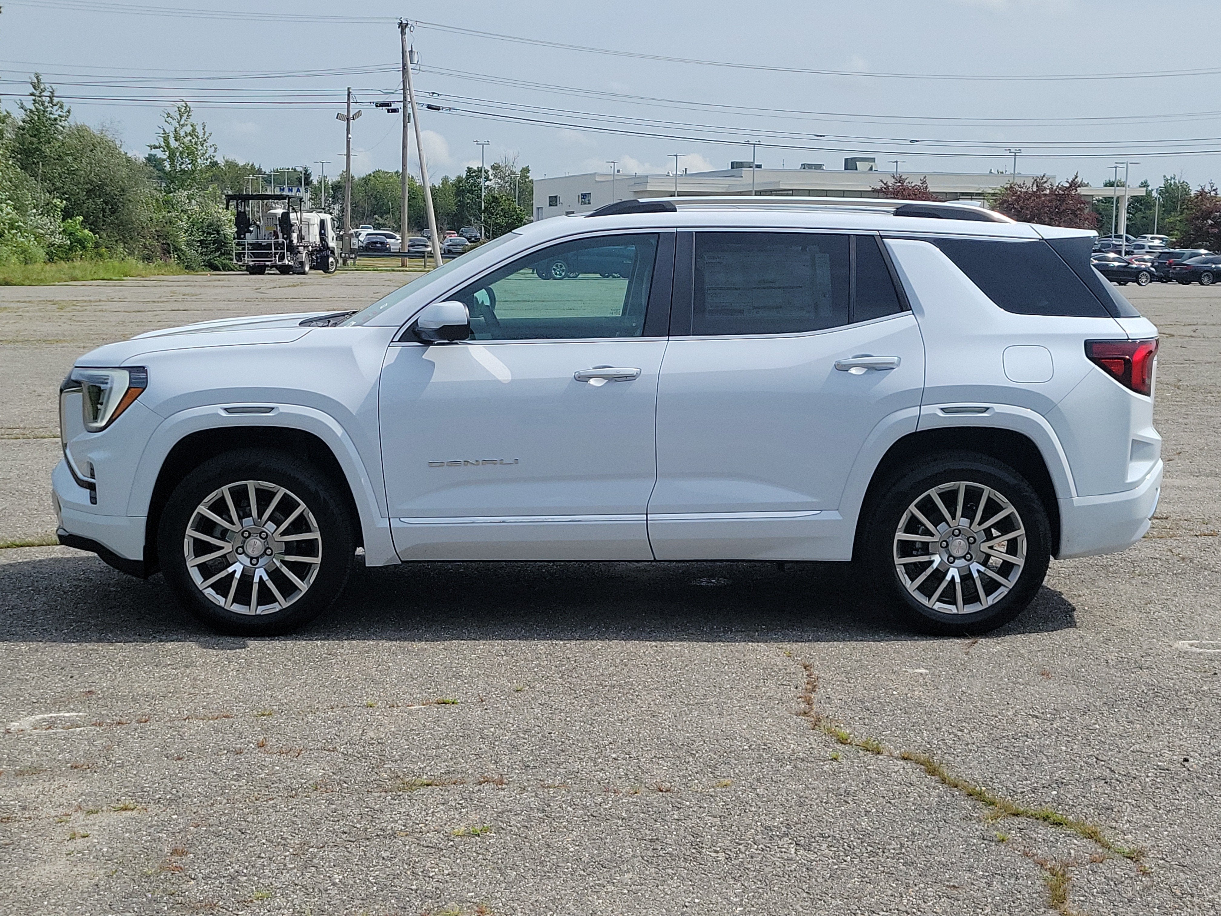 2027 GMC Terrain AWD Elevation