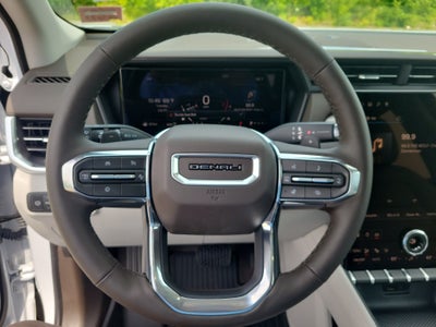 2027 GMC Terrain AWD Elevation
