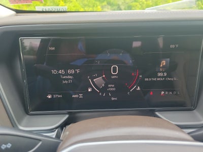 2027 GMC Terrain AWD Elevation