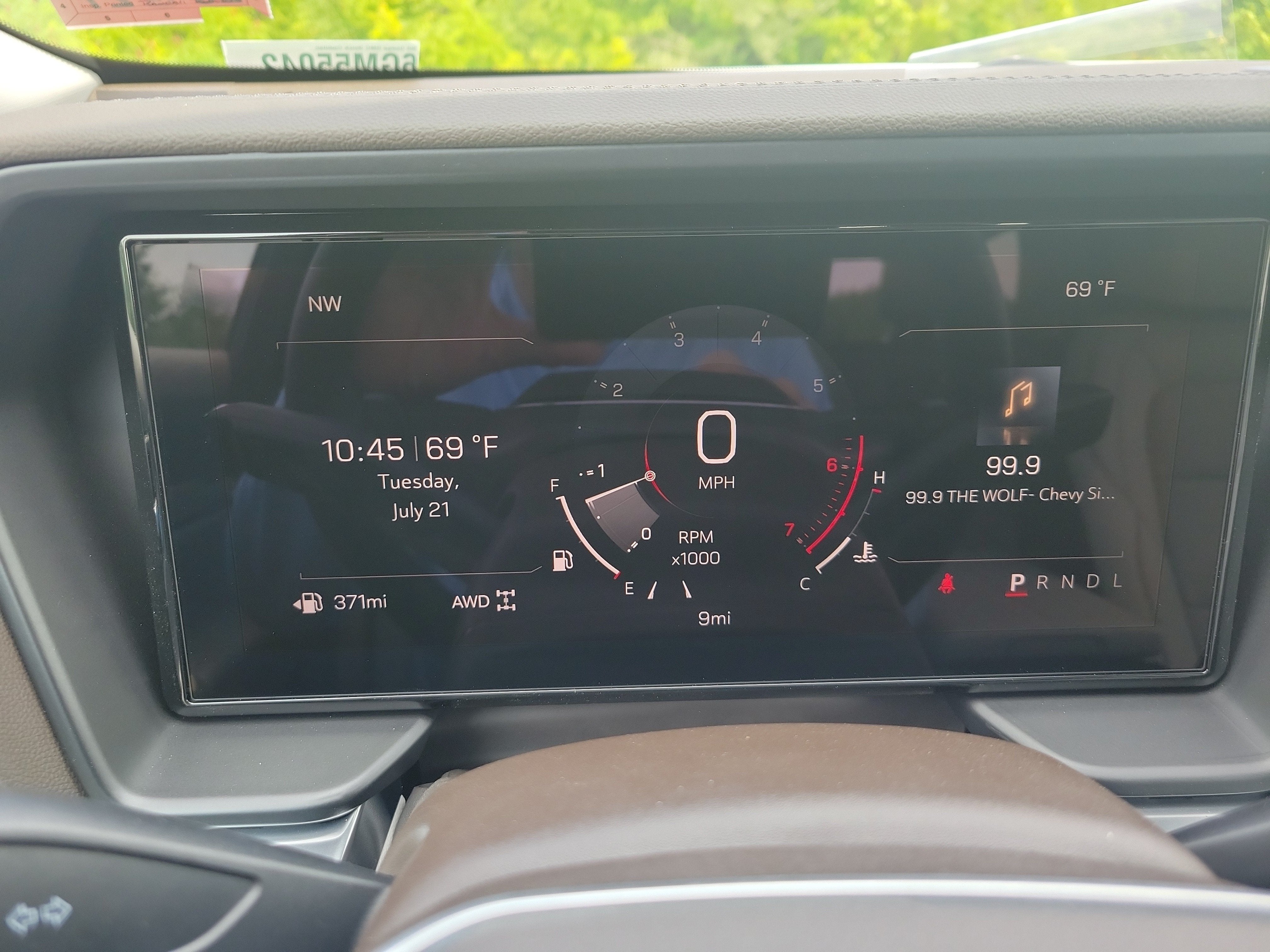 2027 GMC Terrain AWD Elevation