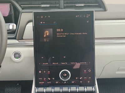 2027 GMC Terrain AWD Elevation