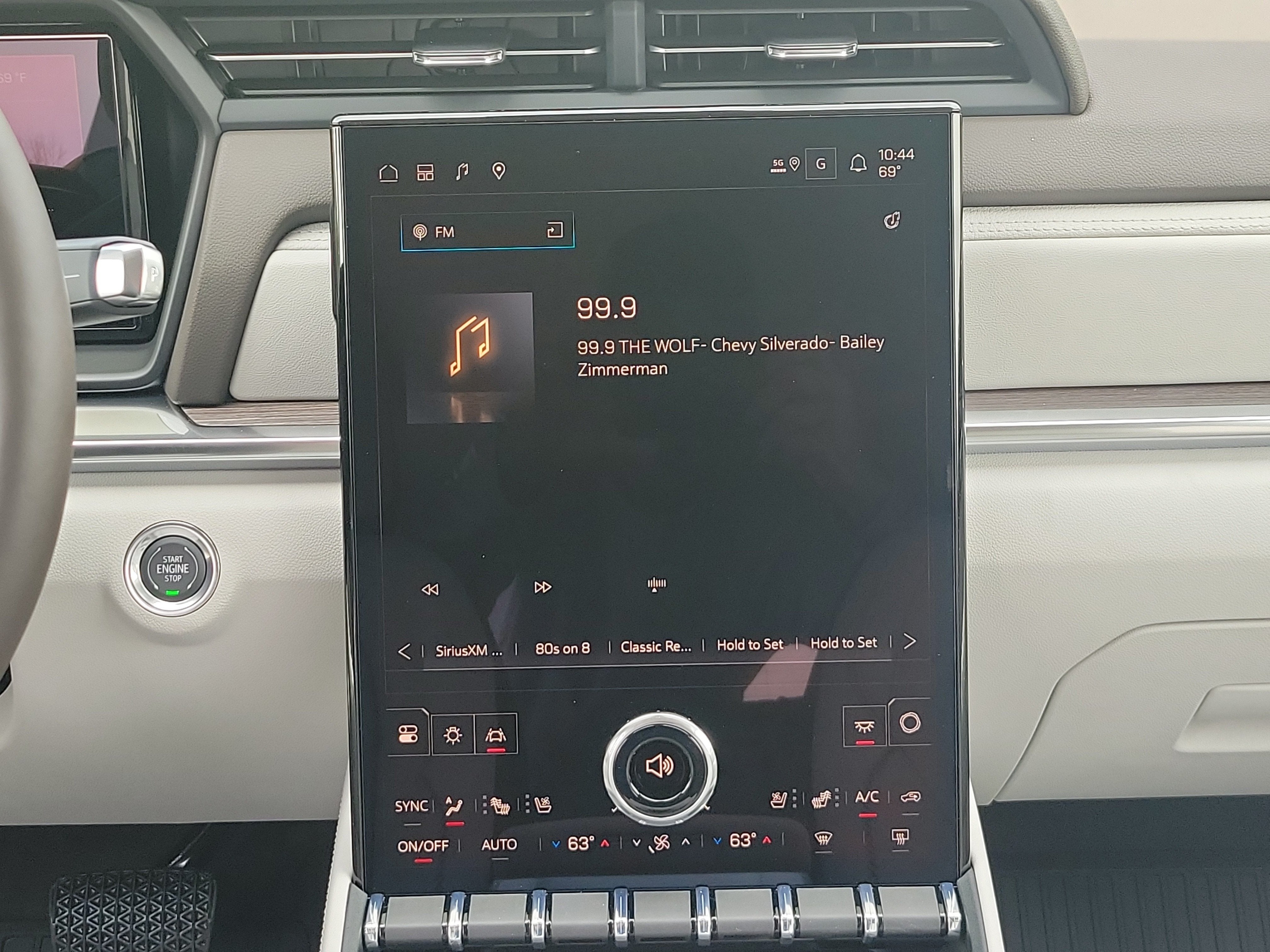2027 GMC Terrain AWD Elevation