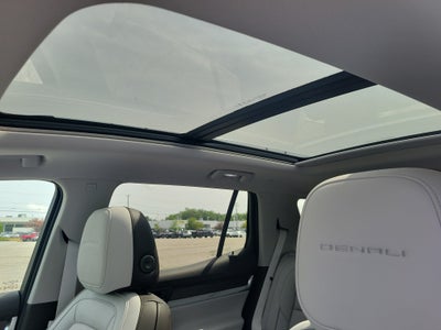 2027 GMC Terrain AWD Elevation