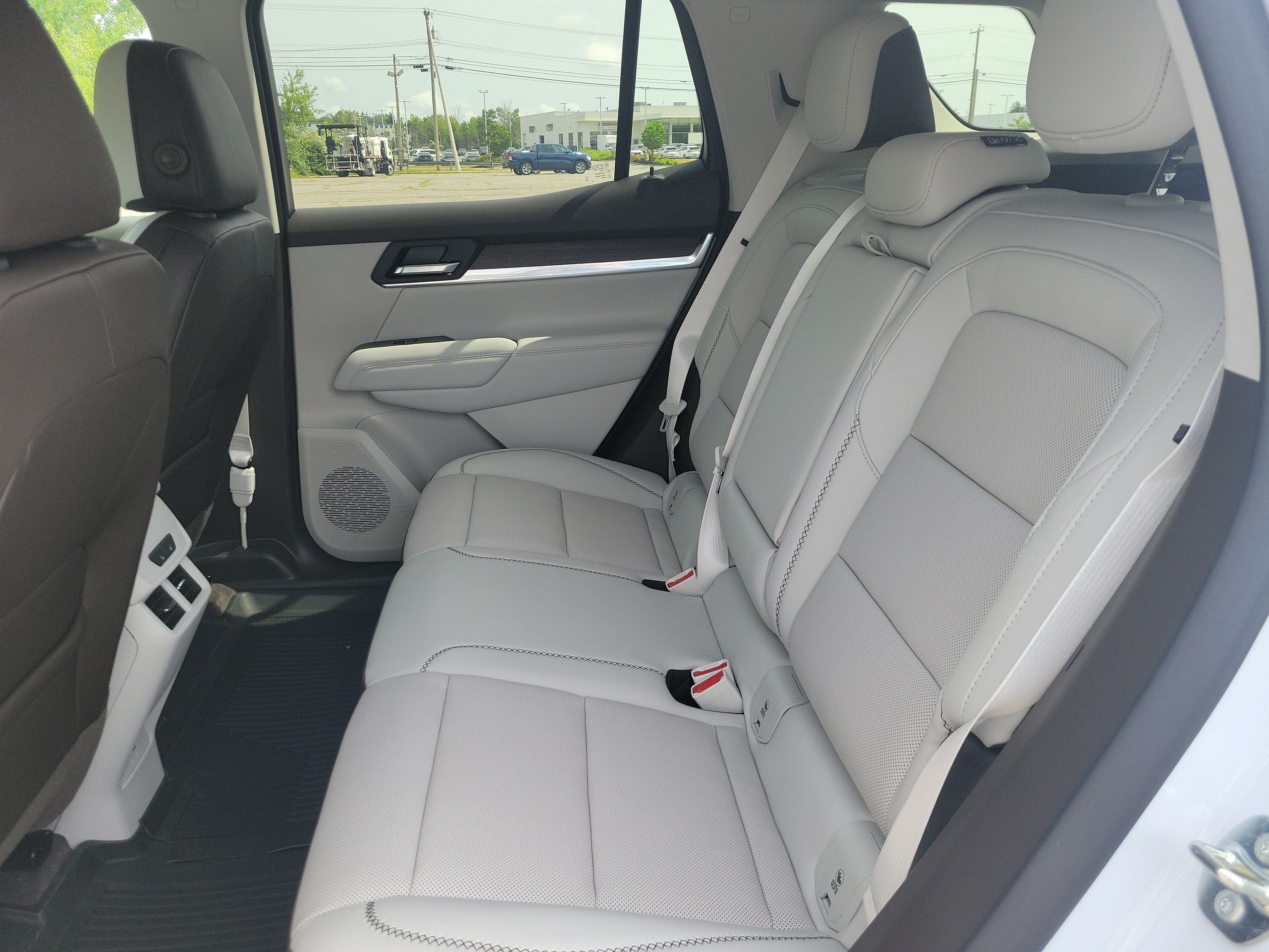 2027 GMC Terrain AWD Elevation