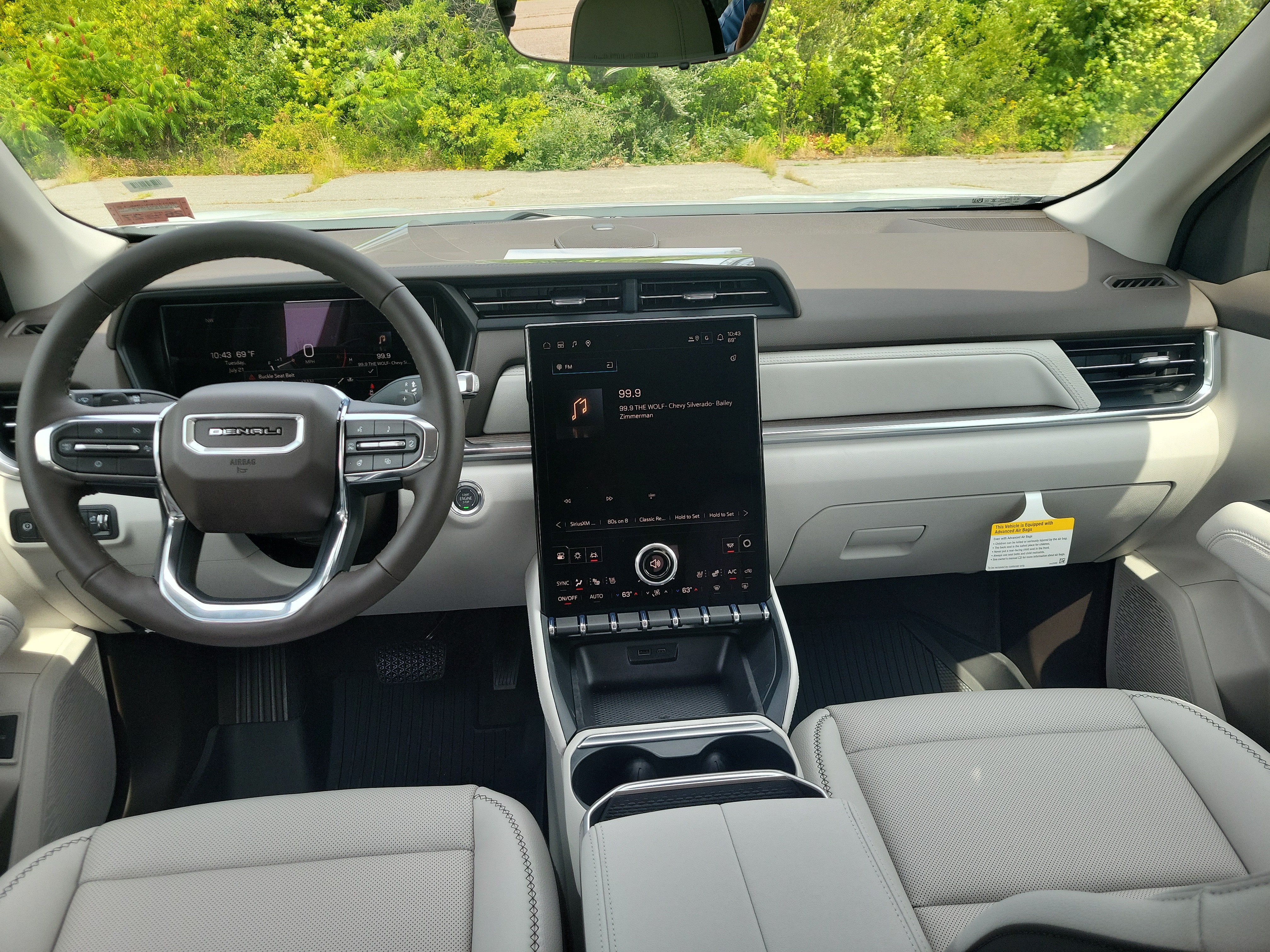 2027 GMC Terrain AWD Elevation