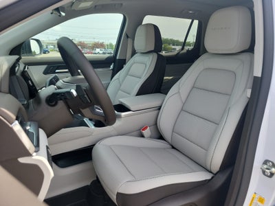 2027 GMC Terrain AWD Elevation