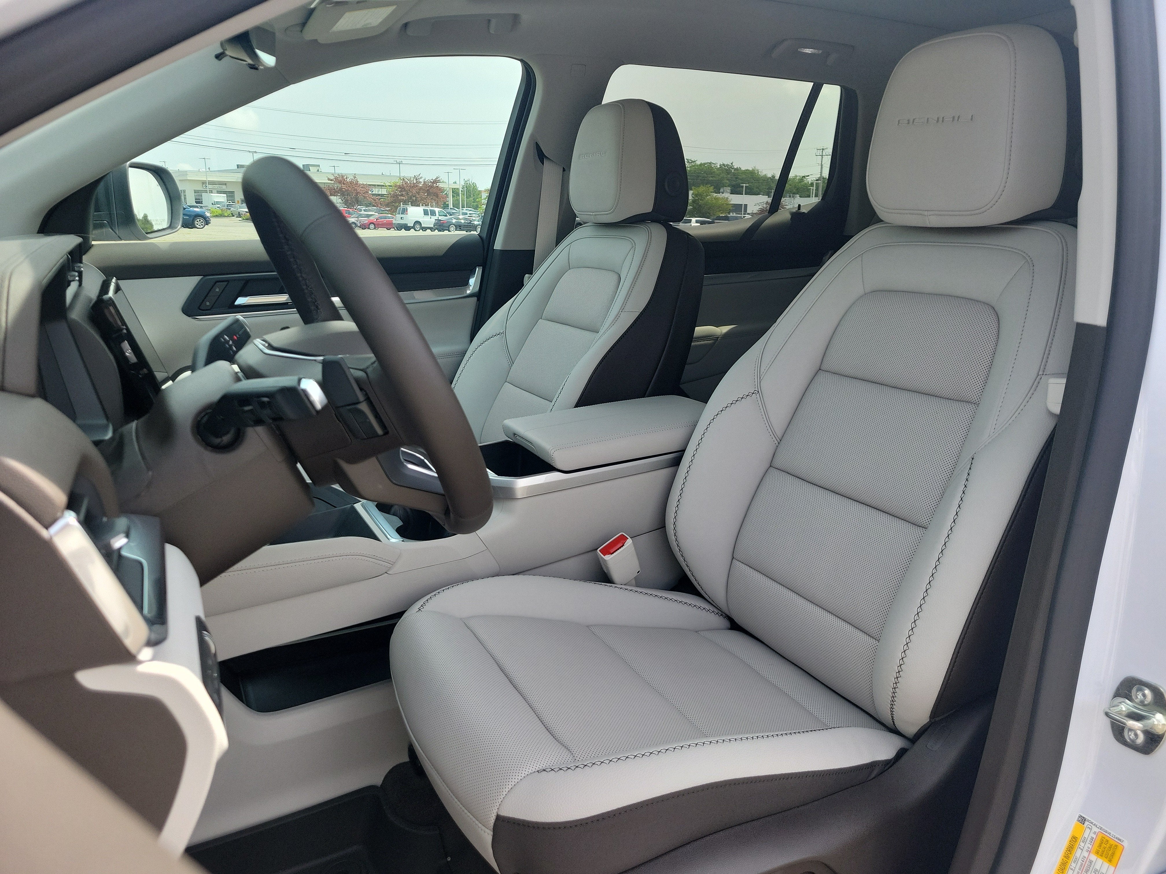 2027 GMC Terrain AWD Elevation