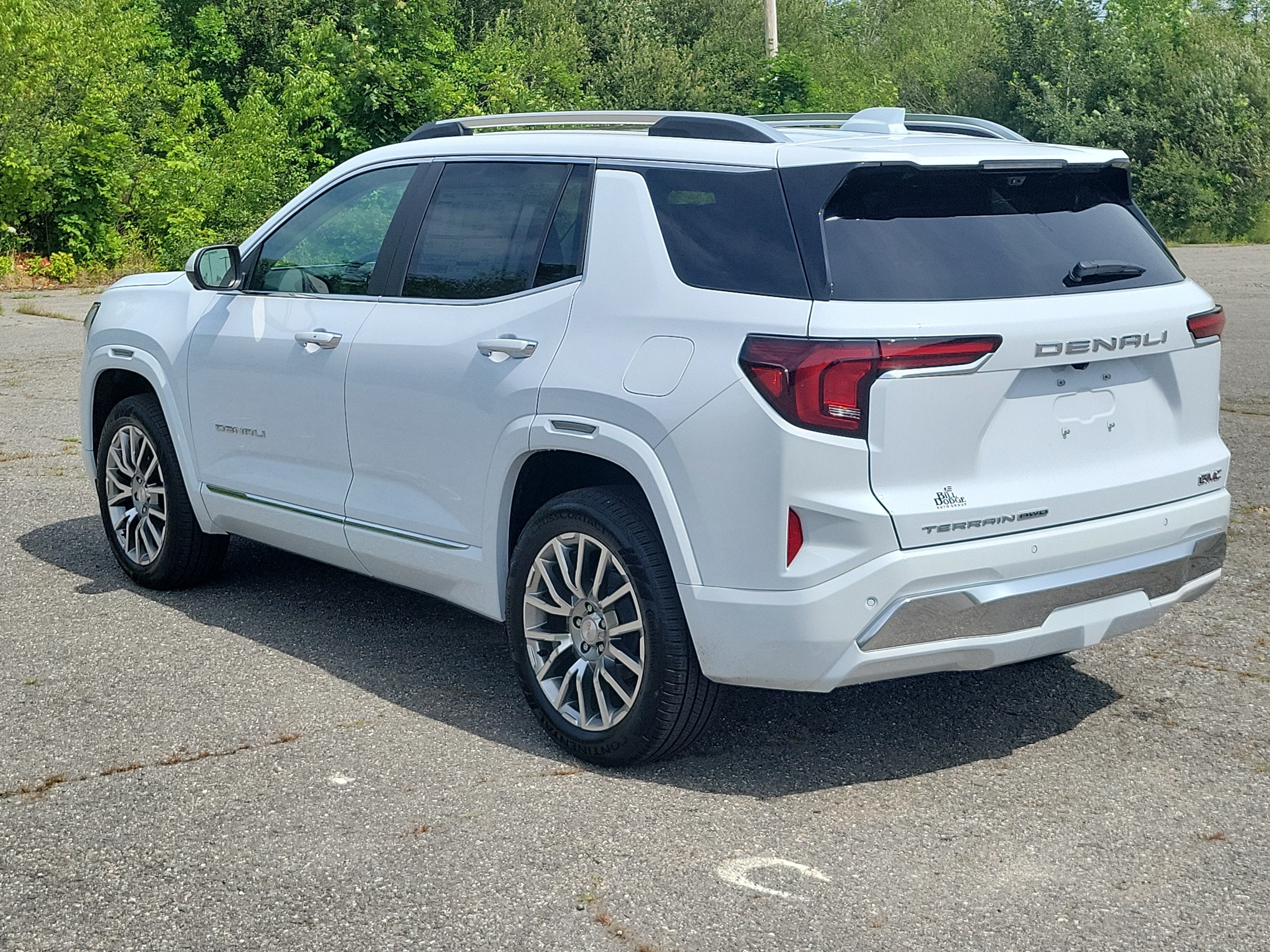 2027 GMC Terrain AWD Elevation