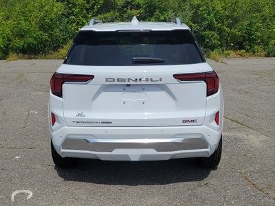 2027 GMC Terrain AWD Elevation
