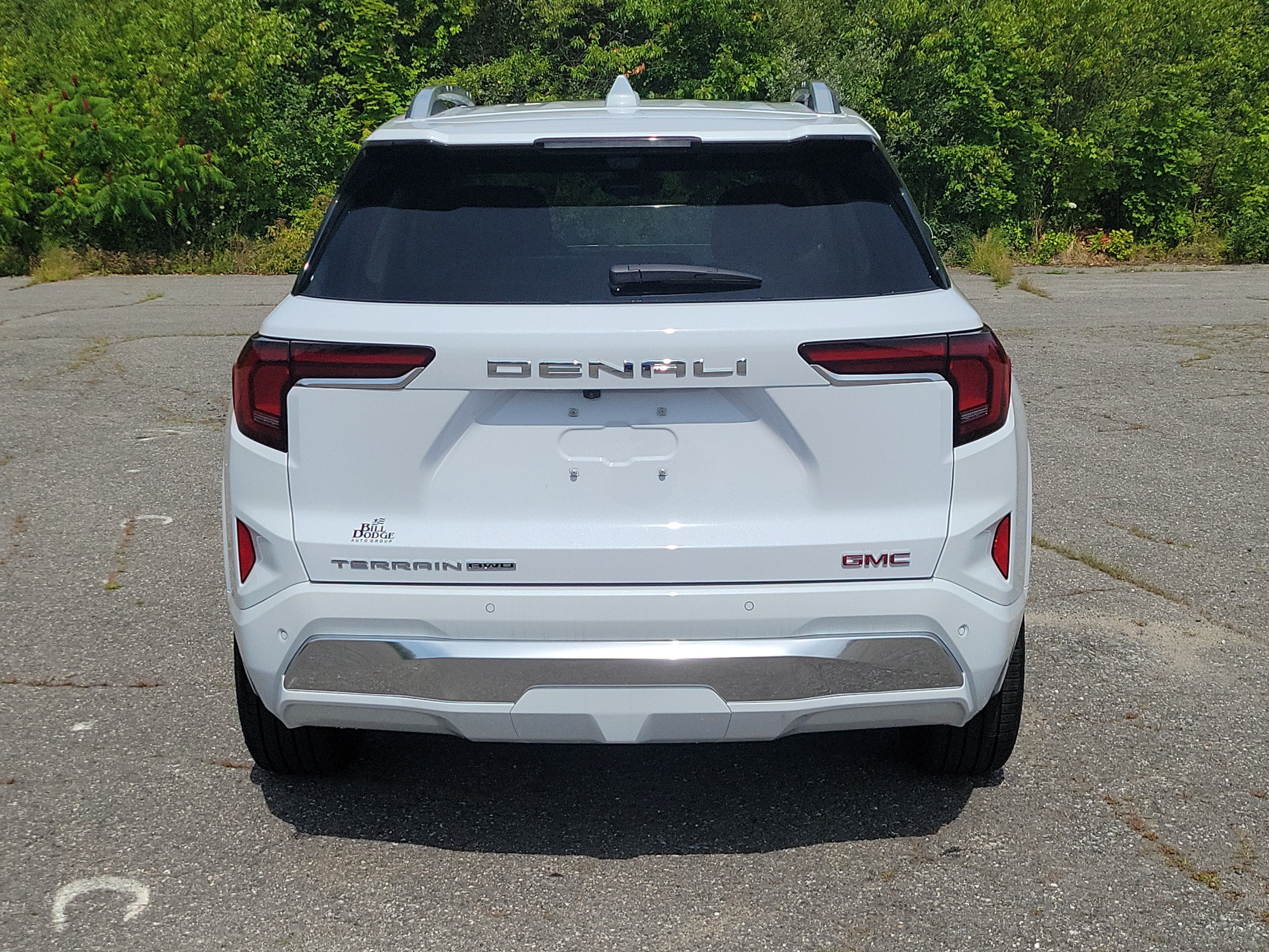 2027 GMC Terrain AWD Elevation