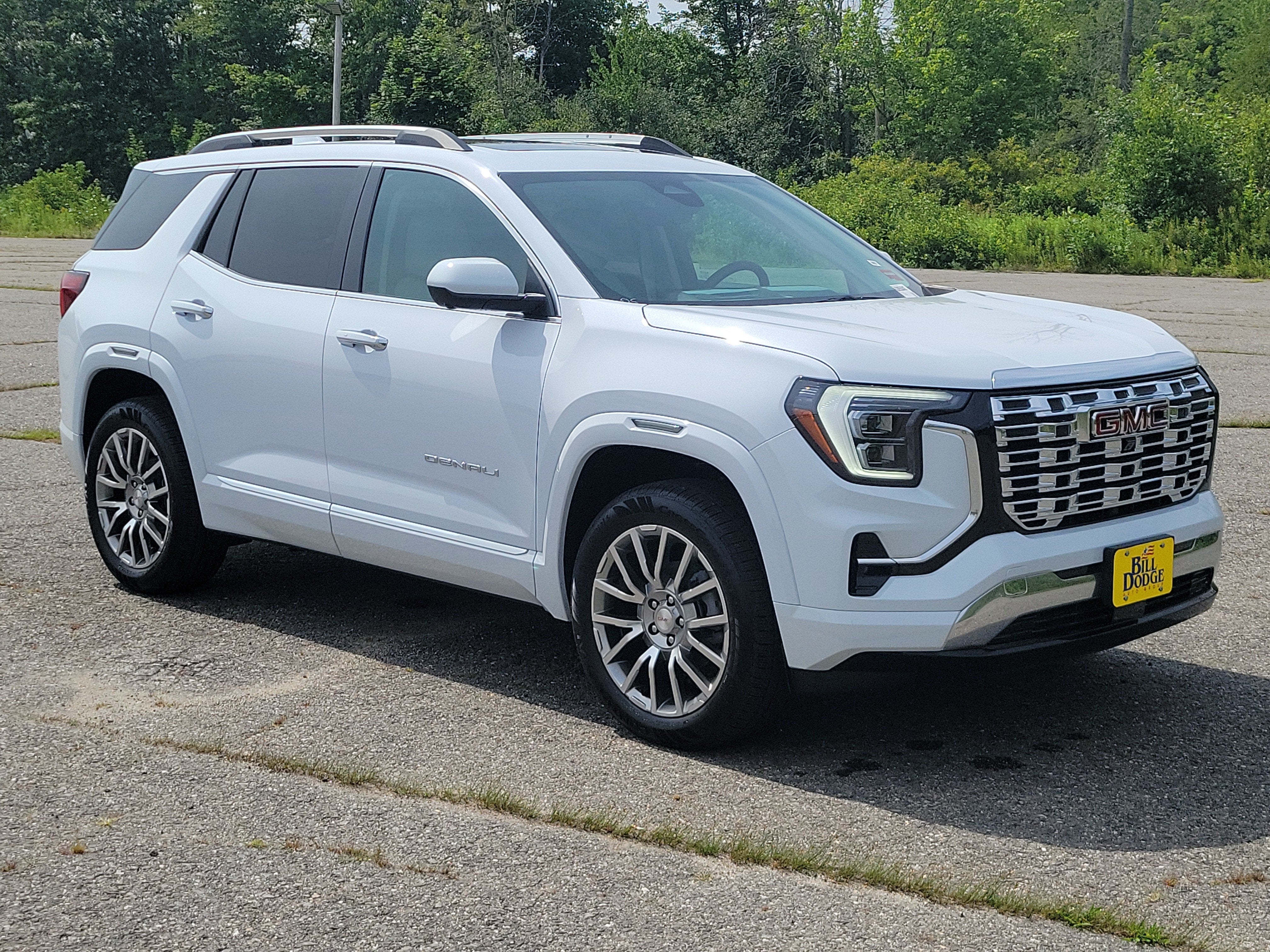 2027 GMC Terrain AWD Elevation