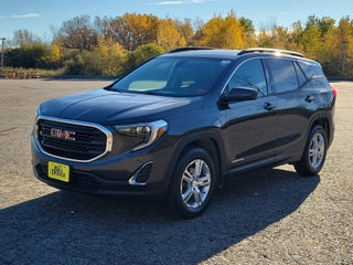 2018 GMC Terrain SLE Diesel