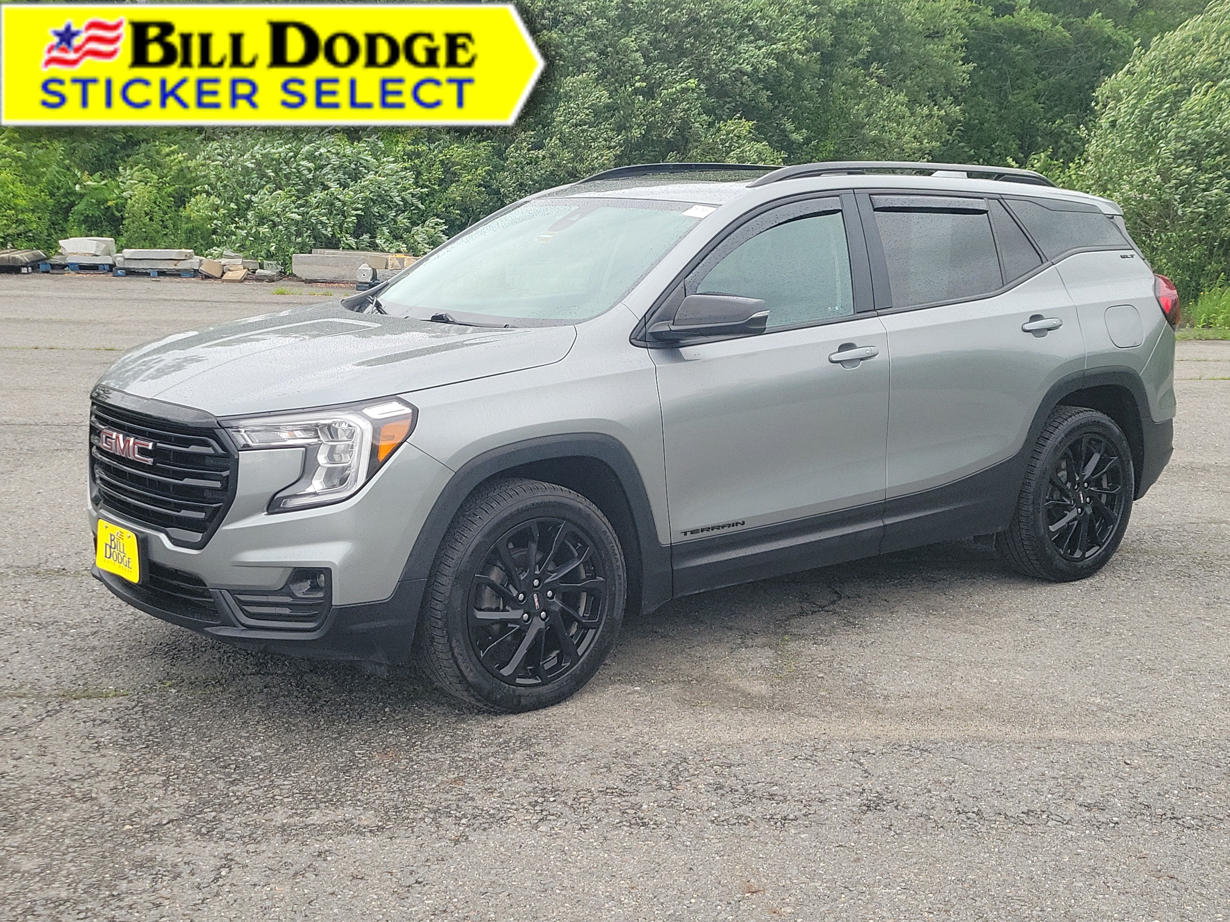 2023 GMC Terrain