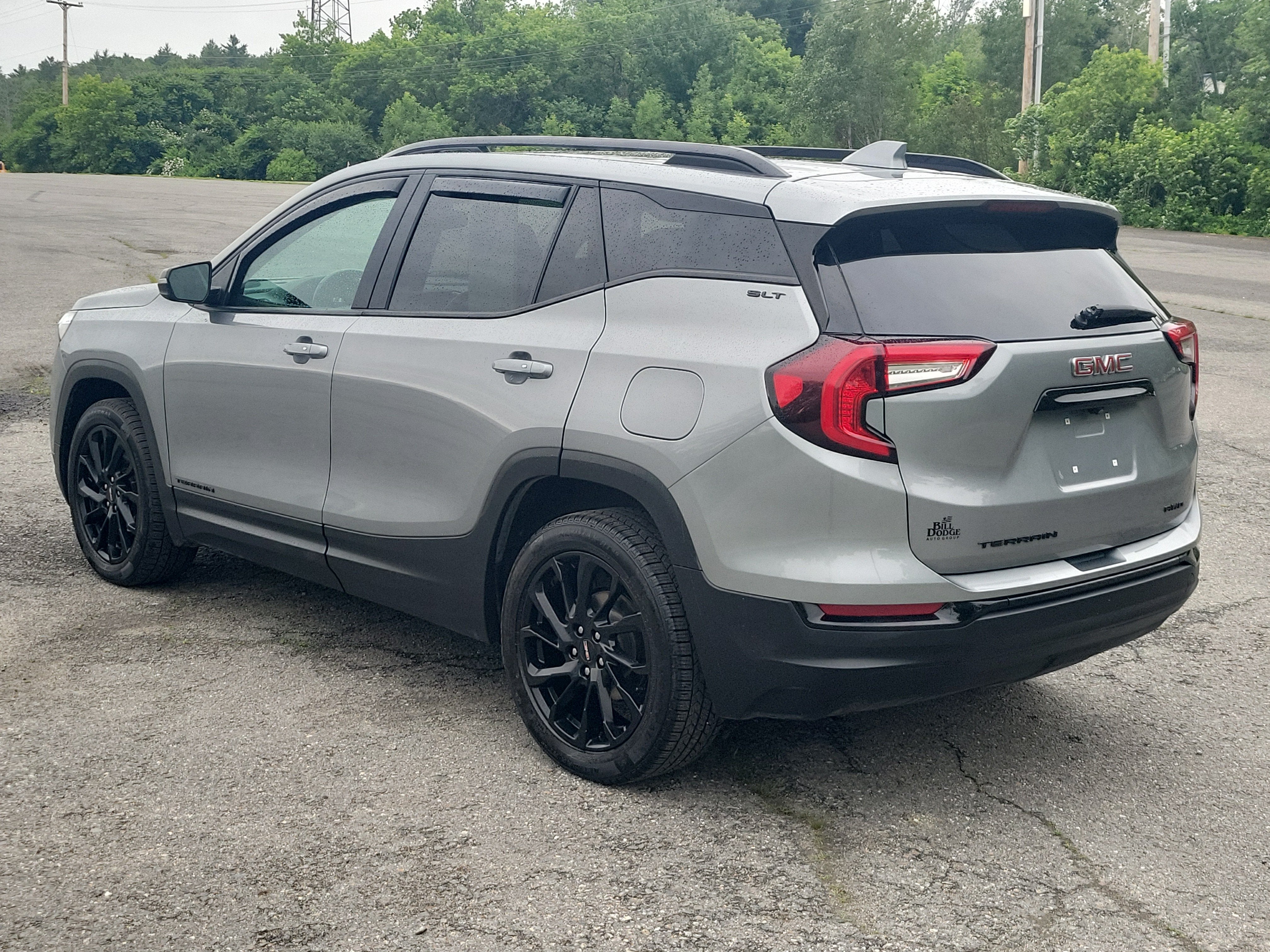 2023 GMC Terrain SLT - Photo 5