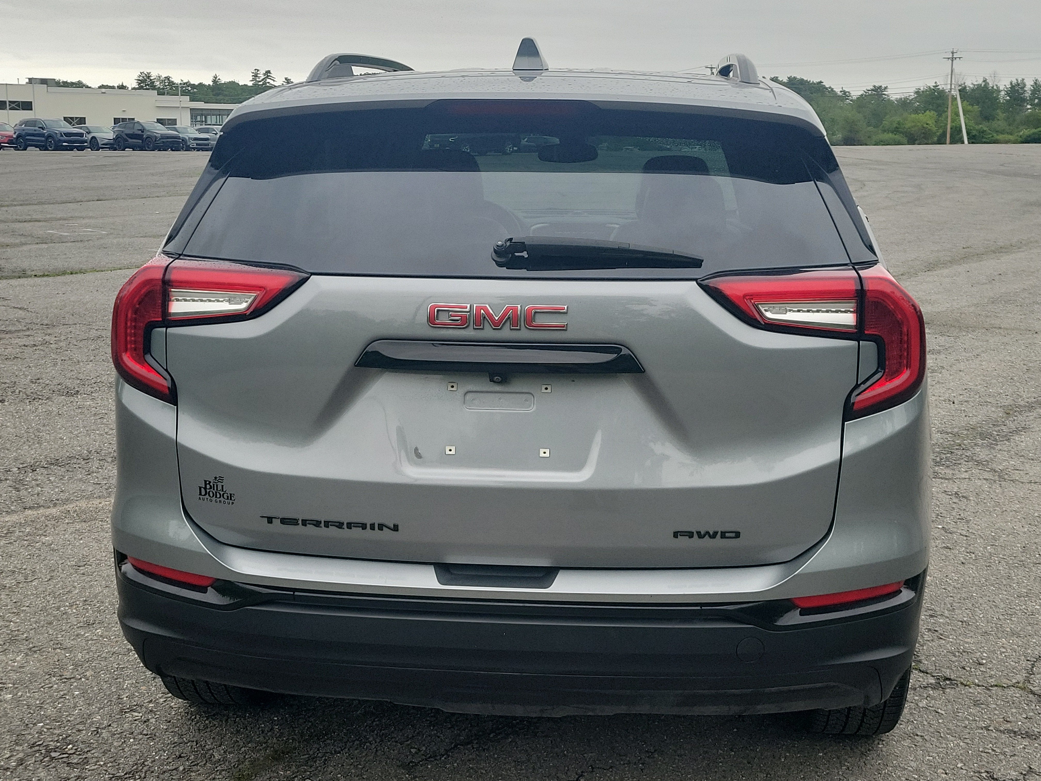 2023 GMC Terrain SLT - Photo 6