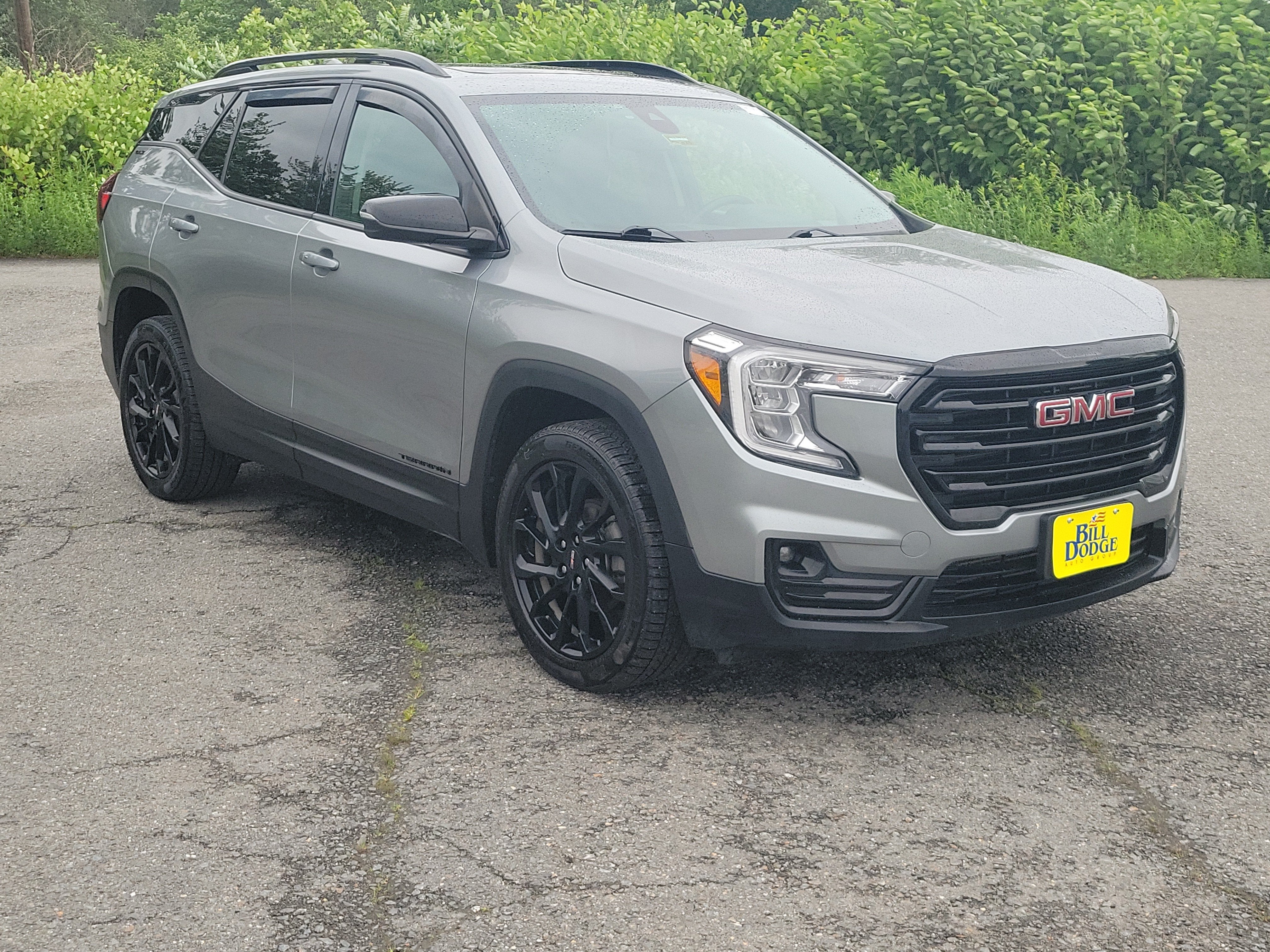 2023 GMC Terrain SLT - Photo 9