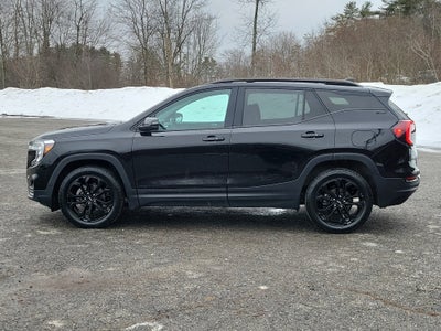 2022 GMC Terrain SLT